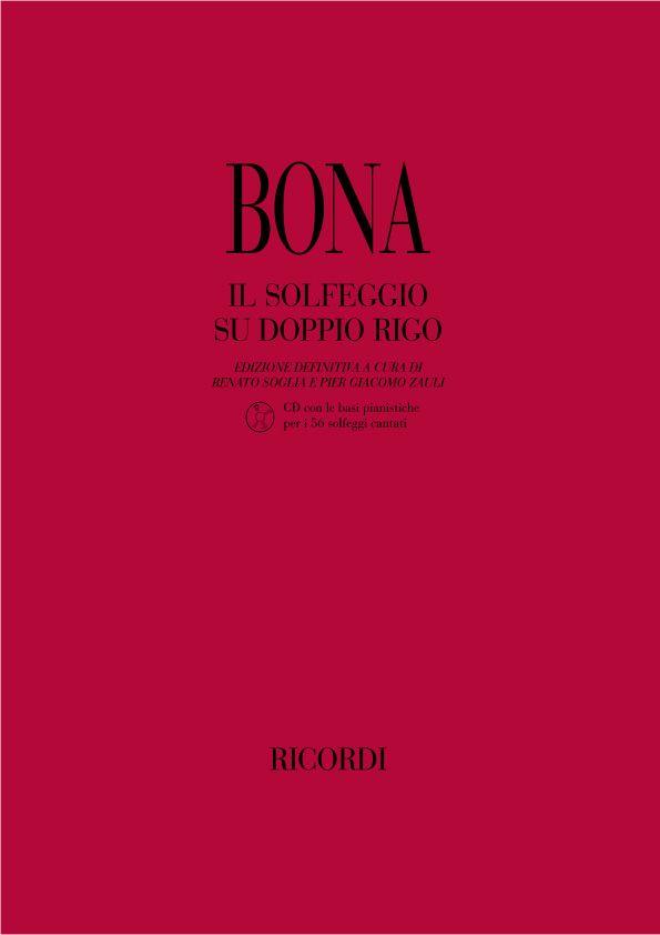 Il Solfeggio Su Doppio Rigo